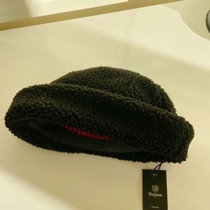 Brixton Ginsberg Cap Black
